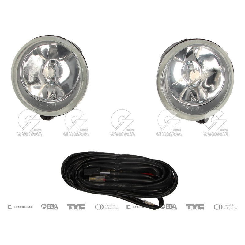 FARO DE LUZ AUXILIAR (DELANTERO) - ANTINIEBLA VIC 4325/10