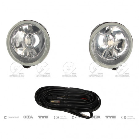 FARO DE LUZ AUXILIAR (DELANTERO) - ANTINIEBLA VIC 4325/10