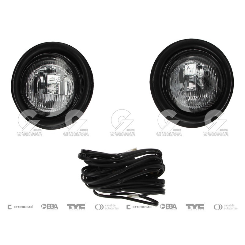 FARO DE LUZ AUXILIAR (DELANTERO) - ANTINIEBLA VIC 4326/10