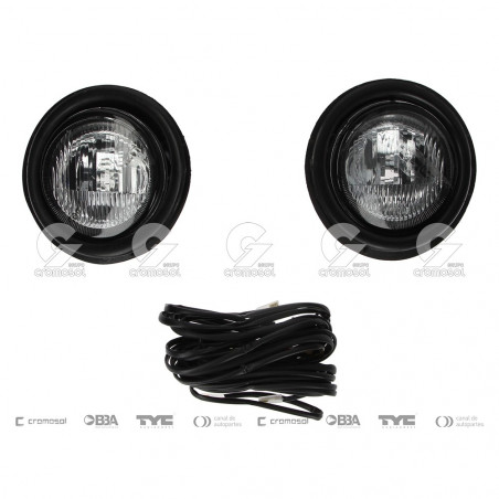 FARO DE LUZ AUXILIAR (DELANTERO) - ANTINIEBLA VIC 4326/10