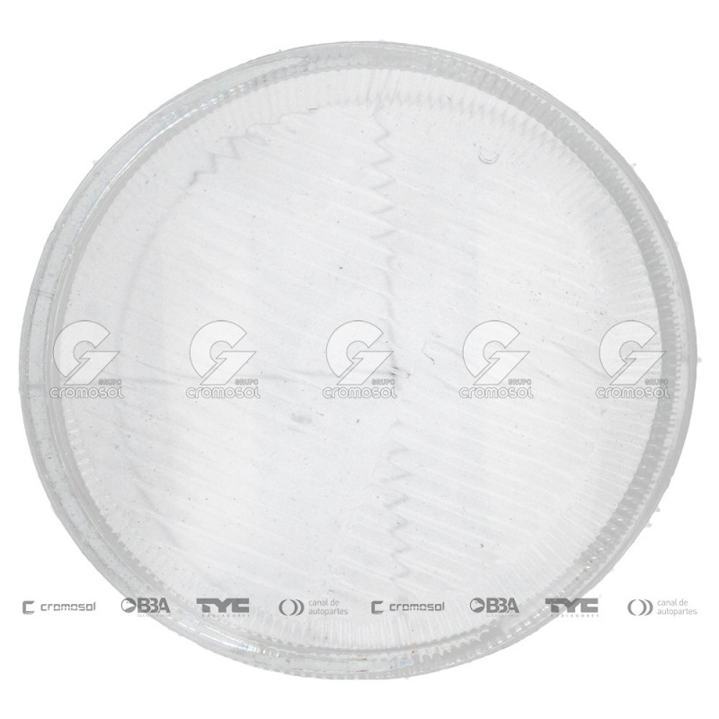 CRISTAL DE FARO DE LUZ AUXILIAR (VIDRIO) IND.ARG. 4326/5I