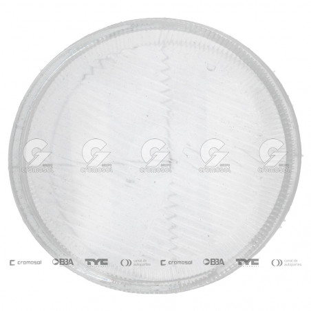 CRISTAL DE FARO DE LUZ AUXILIAR (VIDRIO) IND.ARG. 4326/5I