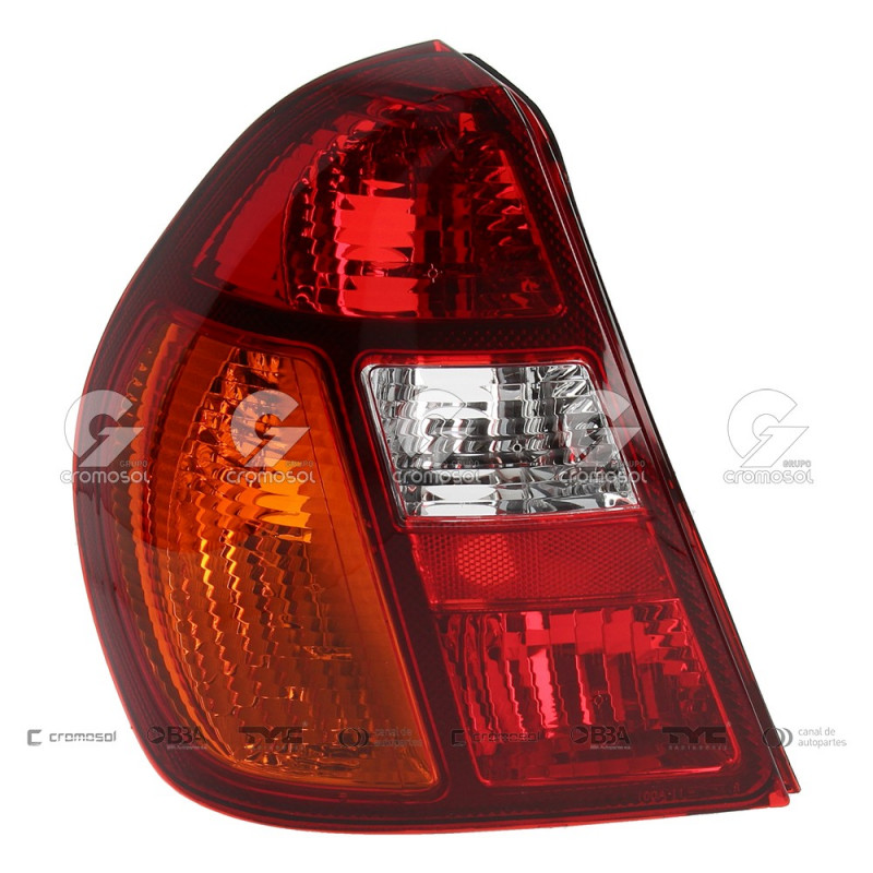 FARO DE LUZ PRINCIPAL (TRASERO) TYC 4327/2I