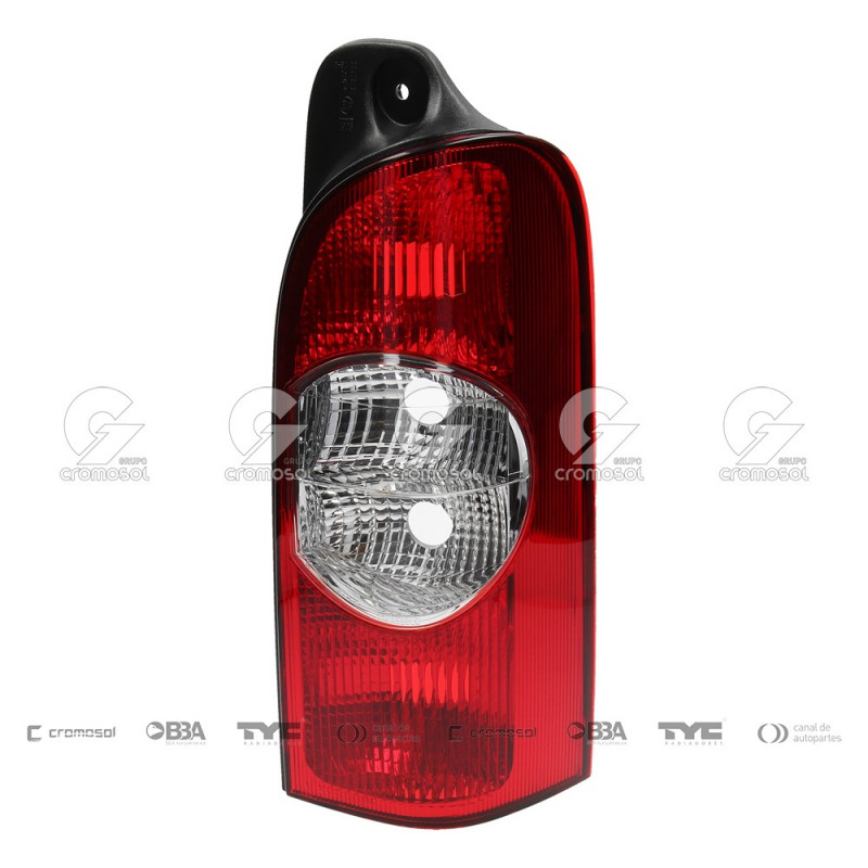 FARO DE LUZ PRINCIPAL (TRASERO) TYC 4329/2D