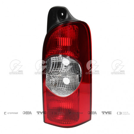 FARO DE LUZ PRINCIPAL (TRASERO) TYC 4329/2D