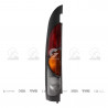 FARO DE LUZ PRINCIPAL (TRASERO) FITAM 4330/I