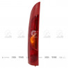 FARO DE LUZ PRINCIPAL (TRASERO) FITAM 4331/1I