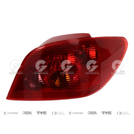 FARO DE LUZ PRINCIPAL (TRASERO) TYC 4333/2D