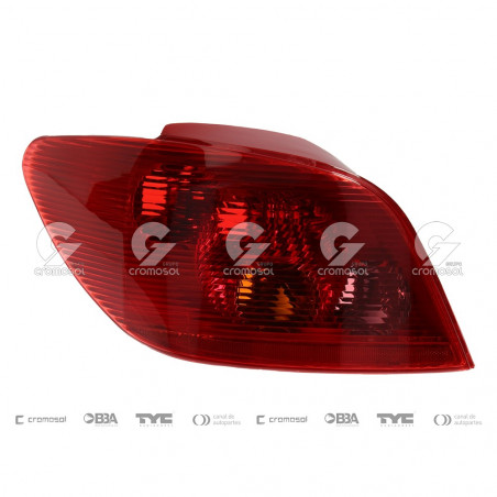 FARO DE LUZ PRINCIPAL (TRASERO) TYC 4333/2I