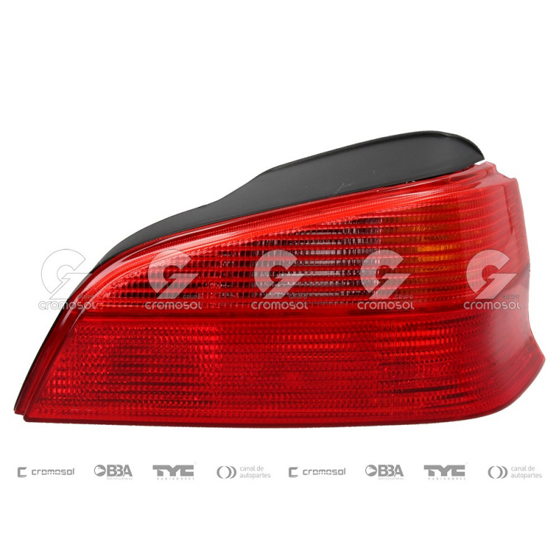 FARO DE LUZ PRINCIPAL (TRASERO) TYC 4334/2D