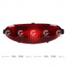 FARO DE LUZ PRINCIPAL (TRASERO) FITAM 4342