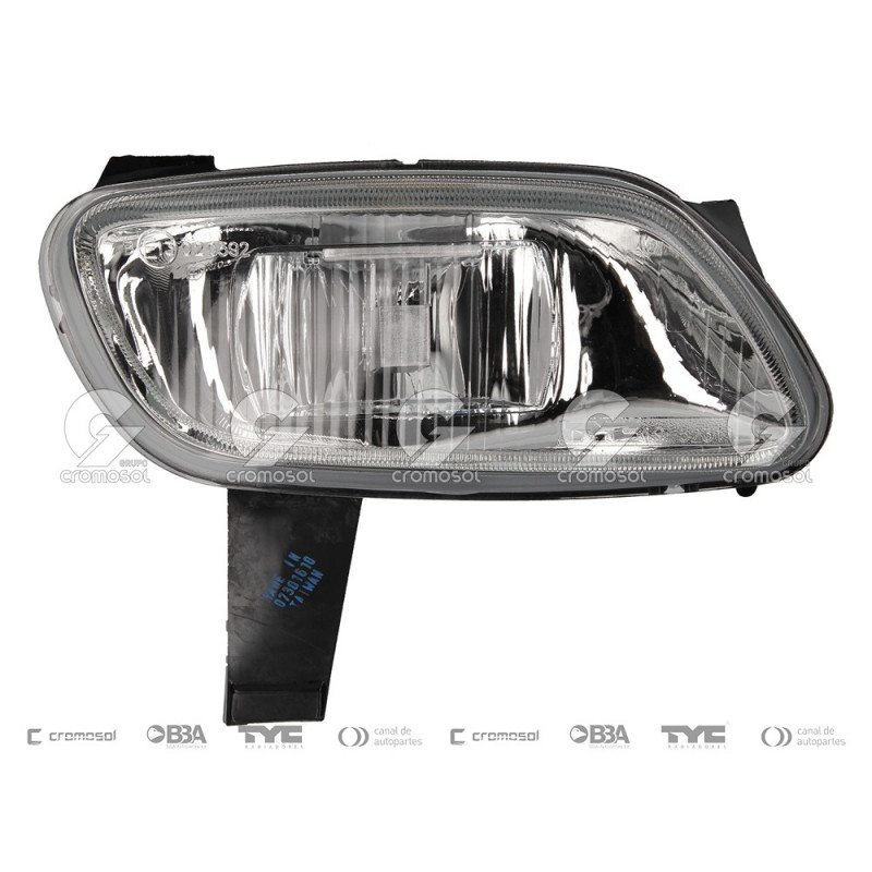 FARO DE LUZ AUXILIAR (DELANTERO) - ANTINIEBLA TYC 4343/D