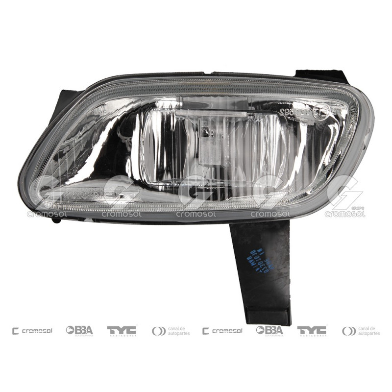 FARO DE LUZ AUXILIAR (DELANTERO) - ANTINIEBLA TYC 4343/I