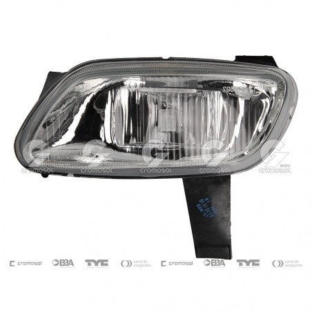 FARO DE LUZ AUXILIAR (DELANTERO) - ANTINIEBLA TYC 4343/I