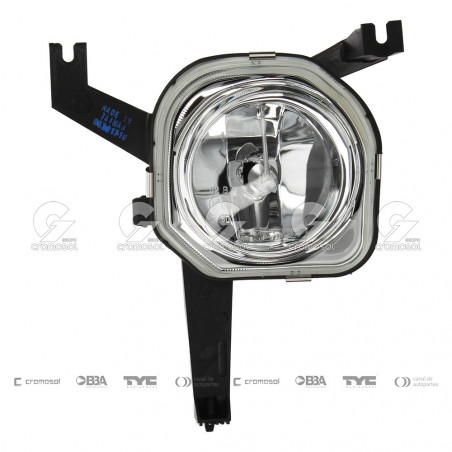FARO DE LUZ AUXILIAR (DELANTERO) - ANTINIEBLA TYC 4347/2D