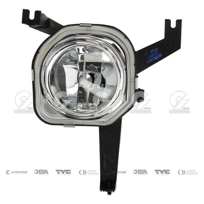 FARO DE LUZ AUXILIAR (DELANTERO) - ANTINIEBLA TYC 4347/2I