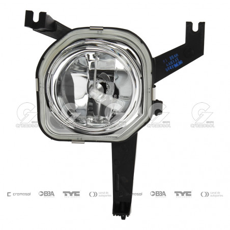 FARO DE LUZ AUXILIAR (DELANTERO) - ANTINIEBLA TYC 4347/2I
