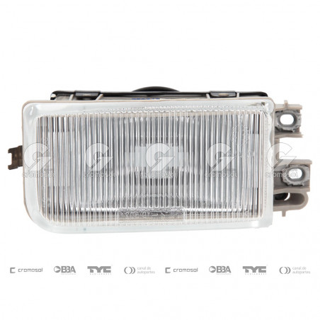 FARO DE LUZ AUXILIAR (DELANTERO) - ANTINIEBLA TYC 4360/I