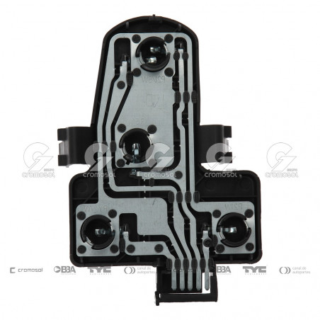 CIRCUITO IMPRESO DE FARO DE LUZ PRINCIPAL (TRASERO) BRASIL 4364/5I