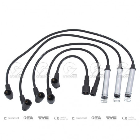 JUEGO DE CABLES DE BUJIAS DELPHI 11432/20