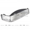FARO VARIOS DE LUZ DELANTERA TYC 4373/BD