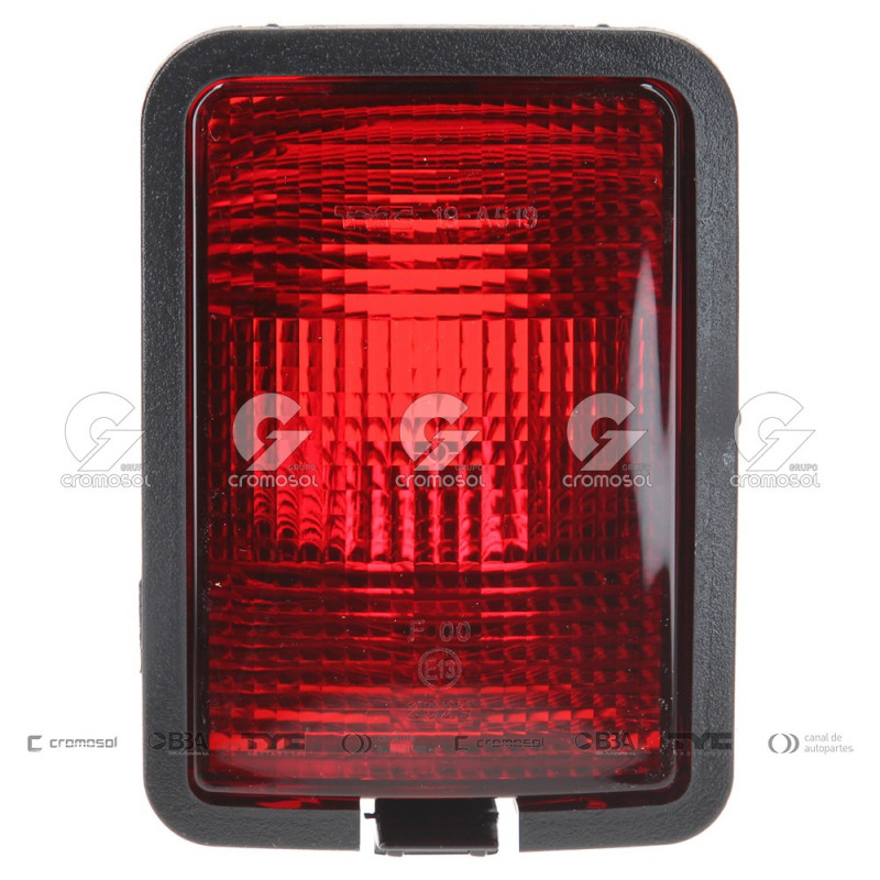 FARO DE LUZ PRINCIPAL (TRASERO) TYC 4376/2
