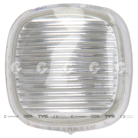 FARO DE LUZ DE GIRO (LATERAL) - GUARDABARRO TYC 4389/1
