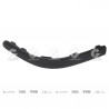 BANDA DE PARAGOLPE TRASERO R.A. 439/3D