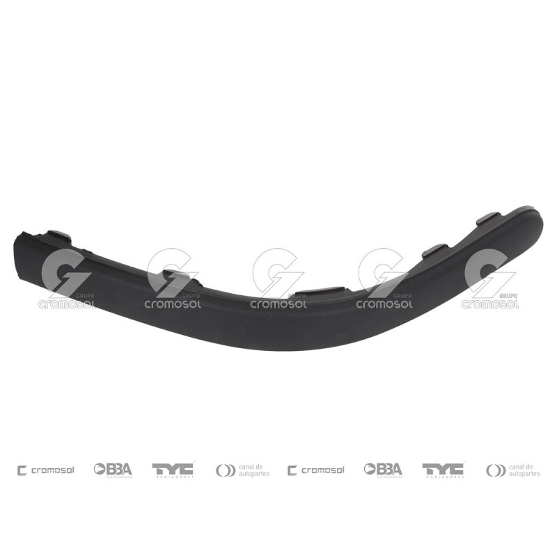 BANDA DE PARAGOLPE TRASERO R.A. 439/3I