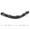 BANDA DE PARAGOLPE TRASERO R.A. 439/3I