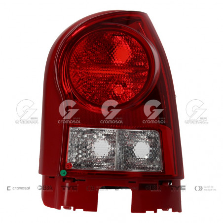 FARO DE LUZ PRINCIPAL (TRASERO) FITAM 4394/2D