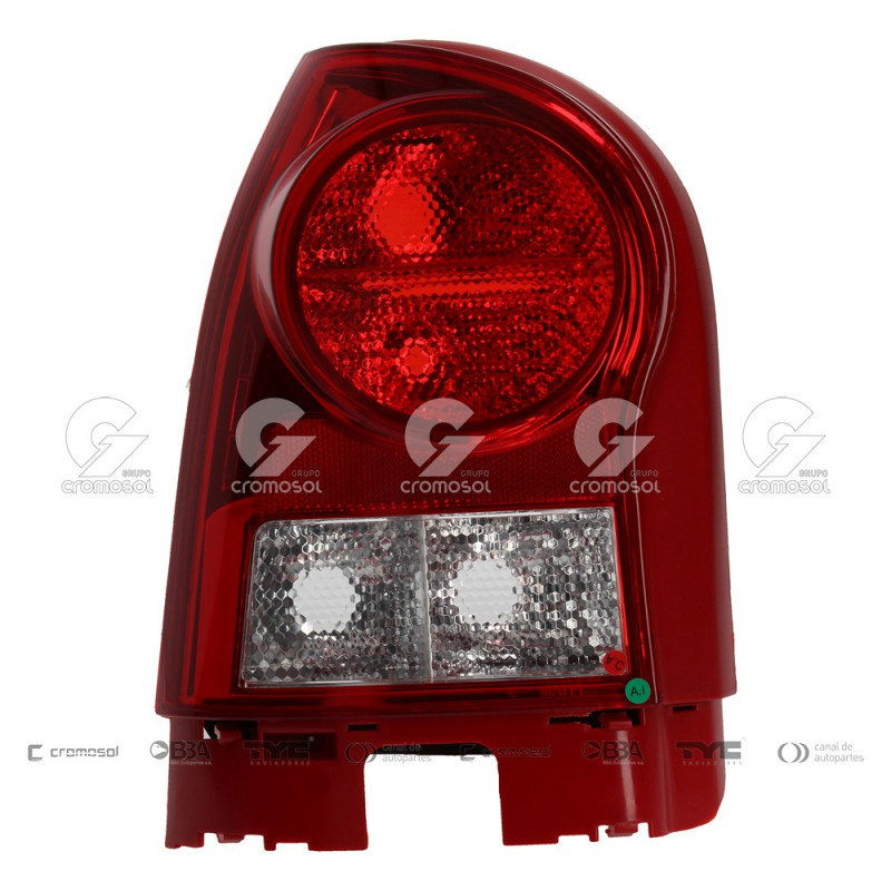 FARO DE LUZ PRINCIPAL (TRASERO) FITAM 4394/2I