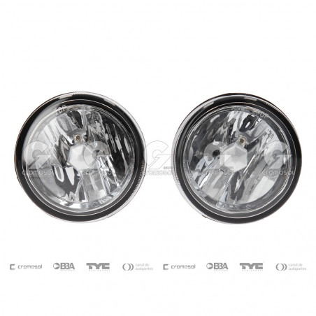 FARO DE LUZ AUXILIAR (DELANTERO) - ANTINIEBLA VIC 4397/10