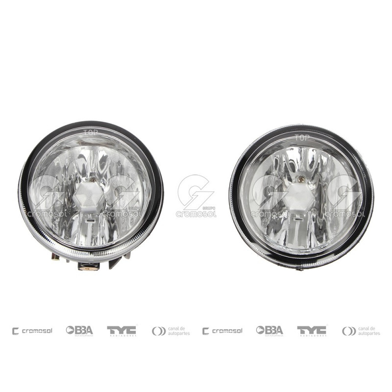 FARO DE LUZ AUXILIAR (DELANTERO) - ANTINIEBLA TYC 4397/11