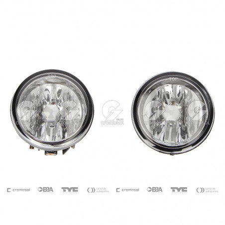 FARO DE LUZ AUXILIAR (DELANTERO) - ANTINIEBLA TYC 4397/11