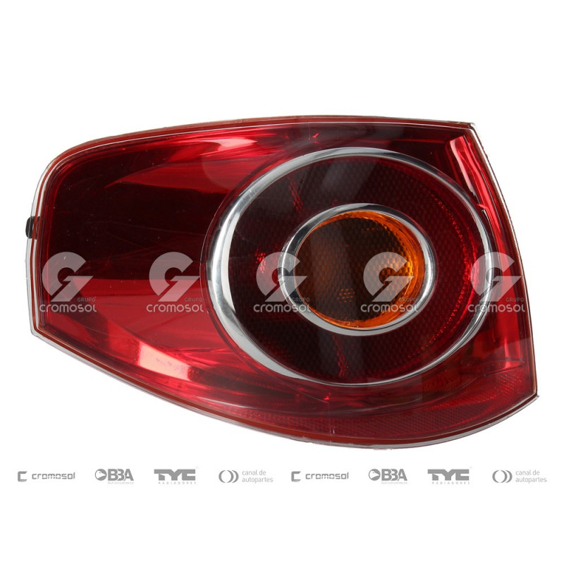 FARO DE LUZ PRINCIPAL (TRASERO) LEDEX 4398/3I