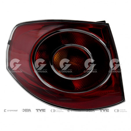 FARO DE LUZ PRINCIPAL (TRASERO) LEDEX 4398/5I