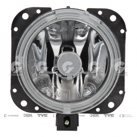 FARO DE LUZ AUXILIAR (DELANTERO) - ANTINIEBLA TYC 4399