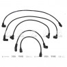 JUEGO DE CABLES DE BUJIAS FERRAZZI 10340