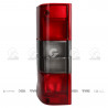 FARO DE LUZ PRINCIPAL (TRASERO) FITAM 4401/2I