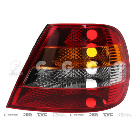 FARO DE LUZ PRINCIPAL (TRASERO) LEDEX 4405/2D