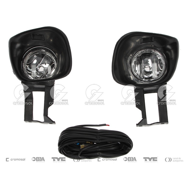 FARO DE LUZ AUXILIAR (DELANTERO) - ANTINIEBLA VIC 4420/10