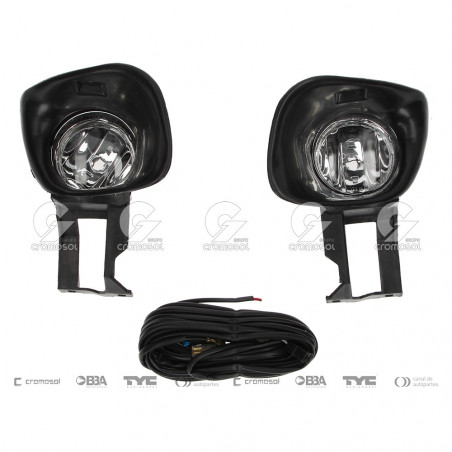 FARO DE LUZ AUXILIAR (DELANTERO) - ANTINIEBLA VIC 4420/10