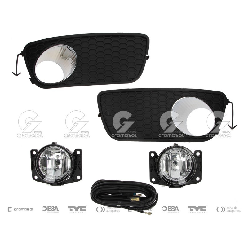 FARO AUXILIAR VIC 4421/11