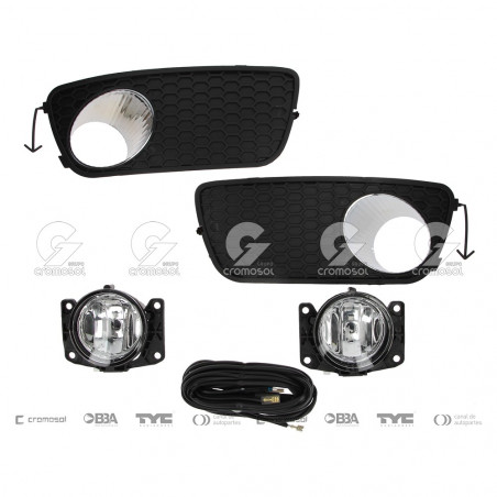 FARO AUXILIAR VIC 4421/11