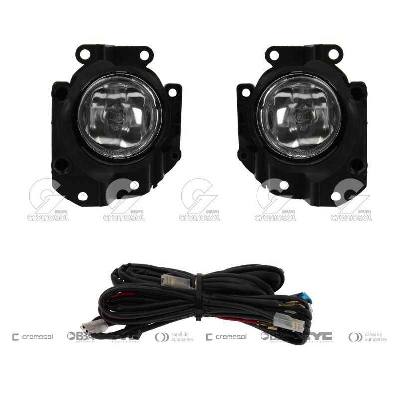 FARO DE LUZ AUXILIAR (DELANTERO) - ANTINIEBLA VIC 4421/12
