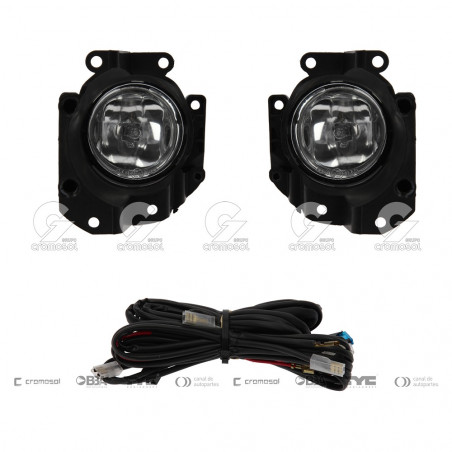 FARO DE LUZ AUXILIAR (DELANTERO) - ANTINIEBLA VIC 4421/12