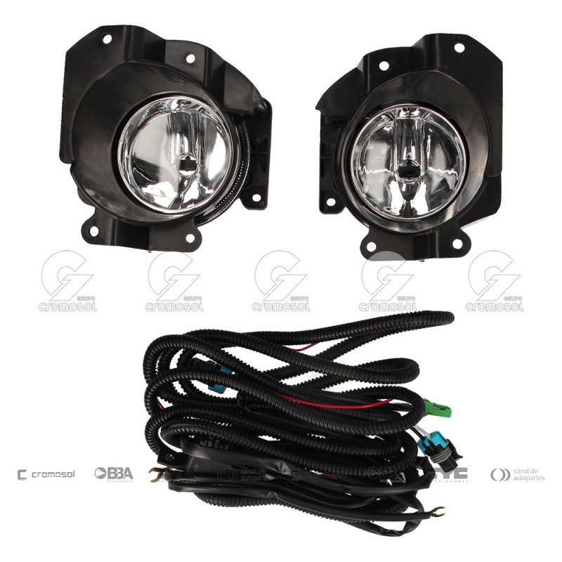 FARO DE LUZ AUXILIAR (DELANTERO) - ANTINIEBLA TYC 4421/13