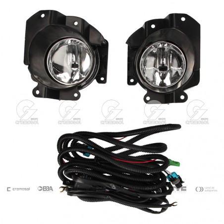 FARO DE LUZ AUXILIAR (DELANTERO) - ANTINIEBLA TYC 4421/13
