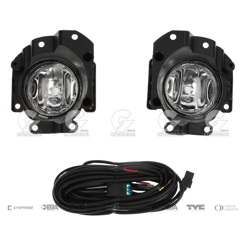 FARO DE LUZ AUXILIAR (DELANTERO) - ANTINIEBLA VIC 4422/10